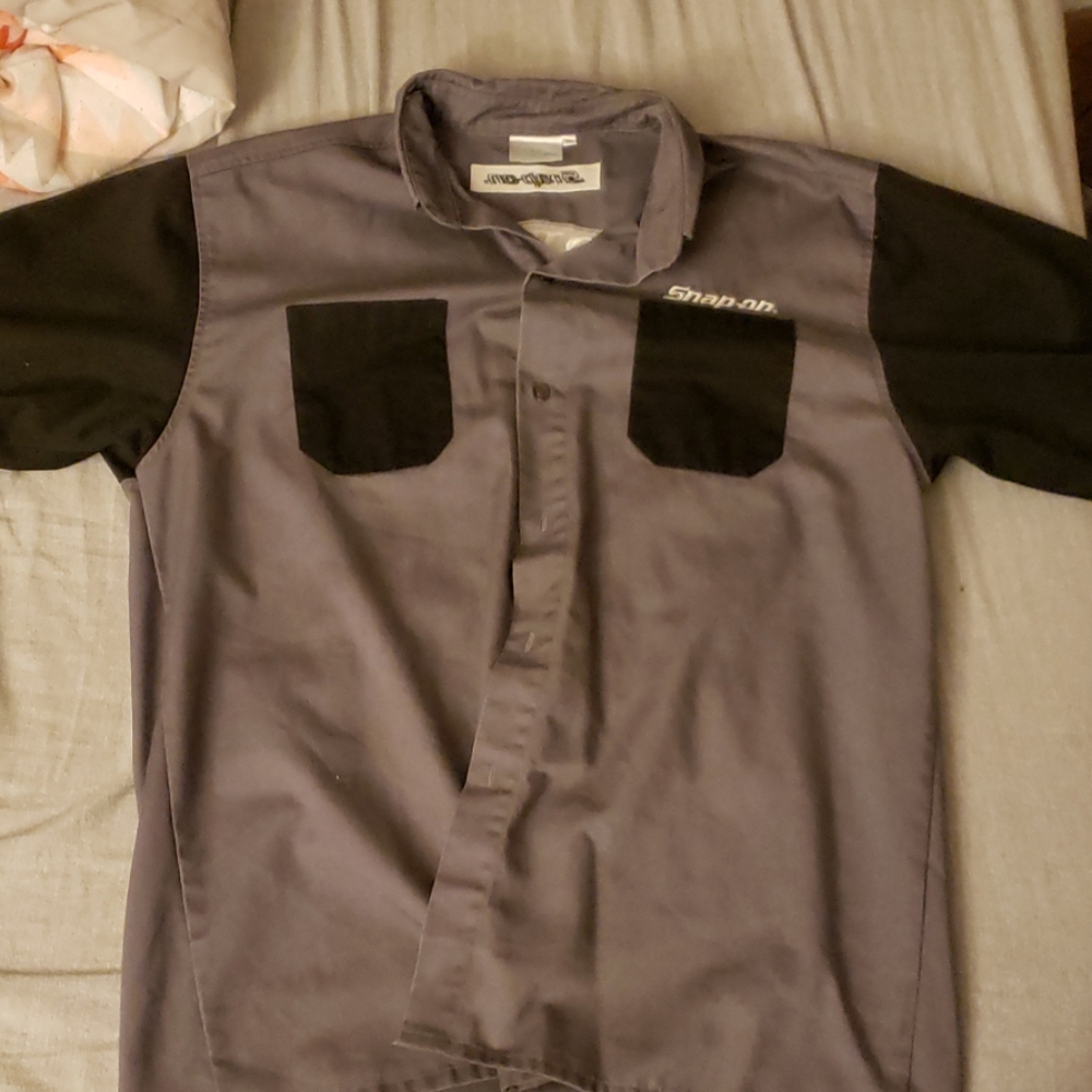 Snap On shirt